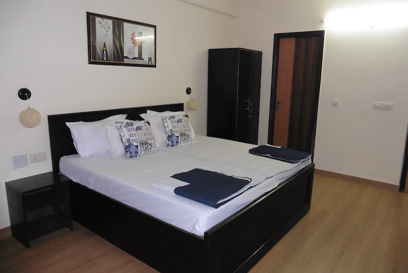 Aloha Apartments Rishikesh - One Bedroom Apartments